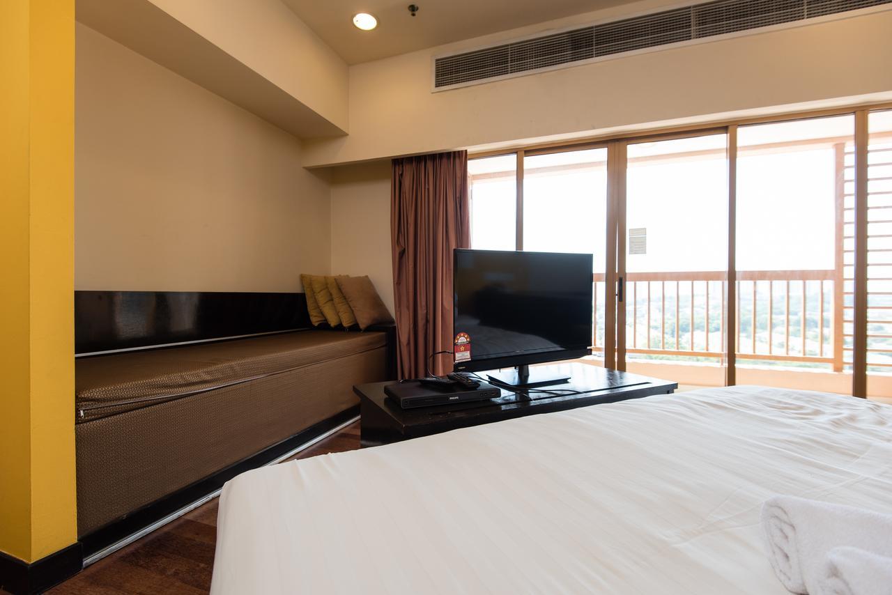 W Studio Resort Suites Petaling Jaya Exterior photo